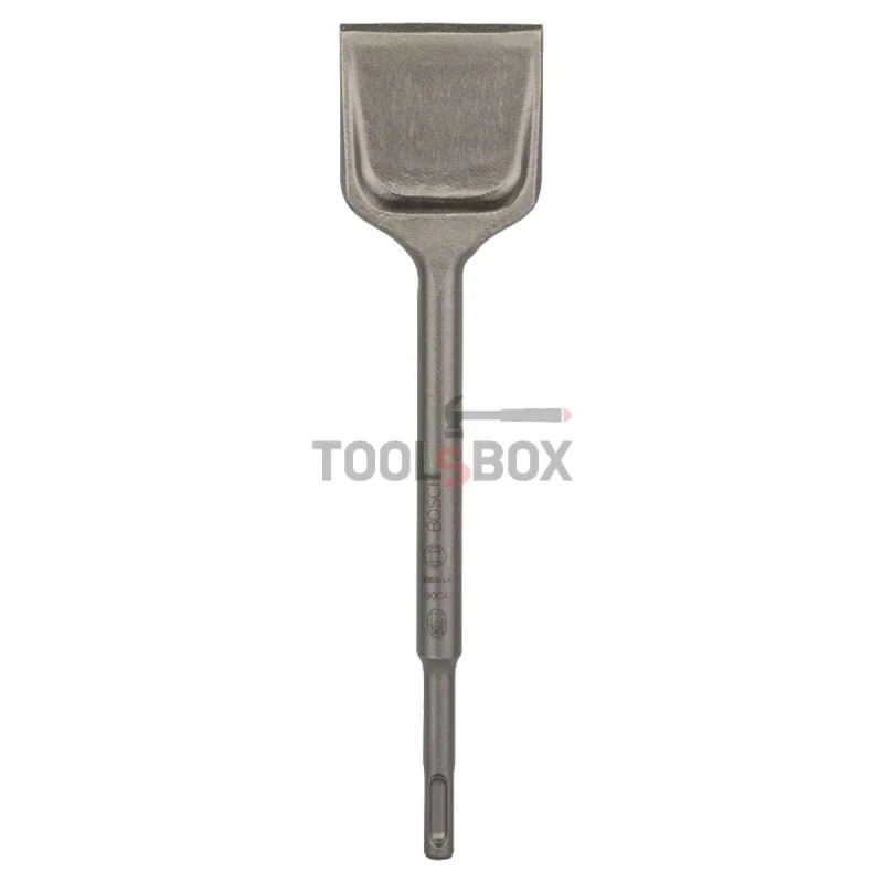 BOSCH SDS-plus 250x60mm right hand shovel / 2608690102