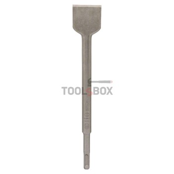 Секач-права лопата BOSCH 2608690133 SDS-plus, 250x40мм, 5 броя