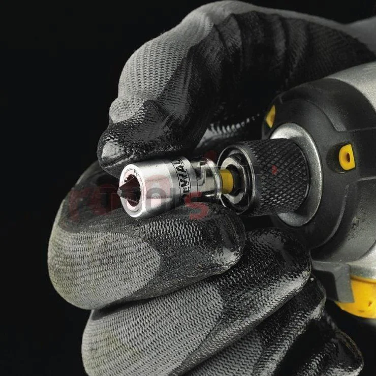 Magnetic adapter Dewalt DT70535T with 2 bits PZ2 - 50 mm