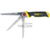 Folding plasterboard saw Stanley FMHT0-20559, 130 mm, FATMAX