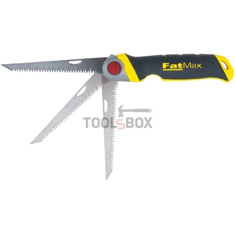 Folding plasterboard saw Stanley FMHT0-20559, 130 mm, FATMAX