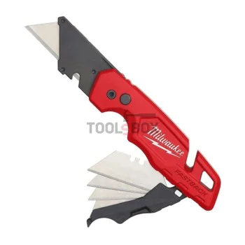 Сгъваем нож Milwaukee Fastback 4932471358, 30мм