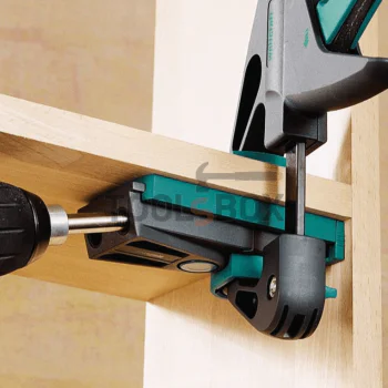 Angled hole template set with accessories WOLFCRAFT 4642000 u 12-30 mm