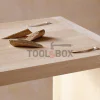 Angled hole template set with accessories WOLFCRAFT 4642000 u 12-30 mm