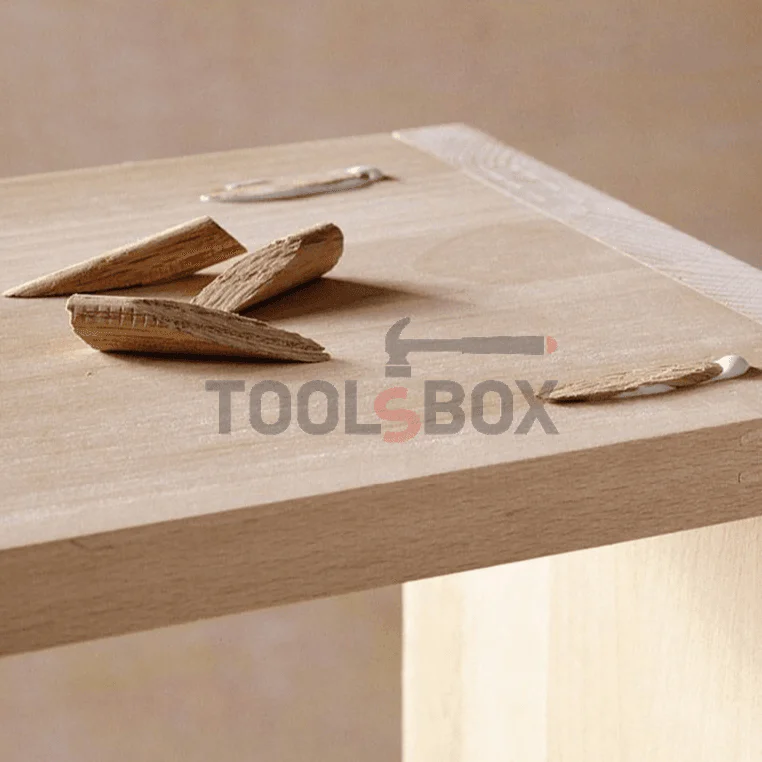 Angled hole template set with accessories WOLFCRAFT 4642000 u 12-30 mm