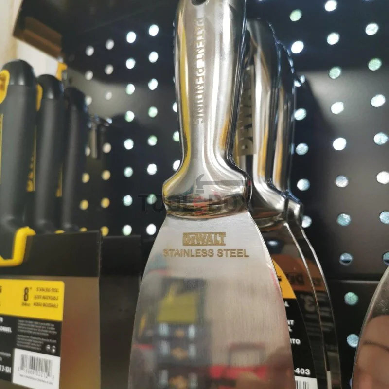 Spatula with welded handle DeWALT DXTT 2-403 / 3''/ 76mm