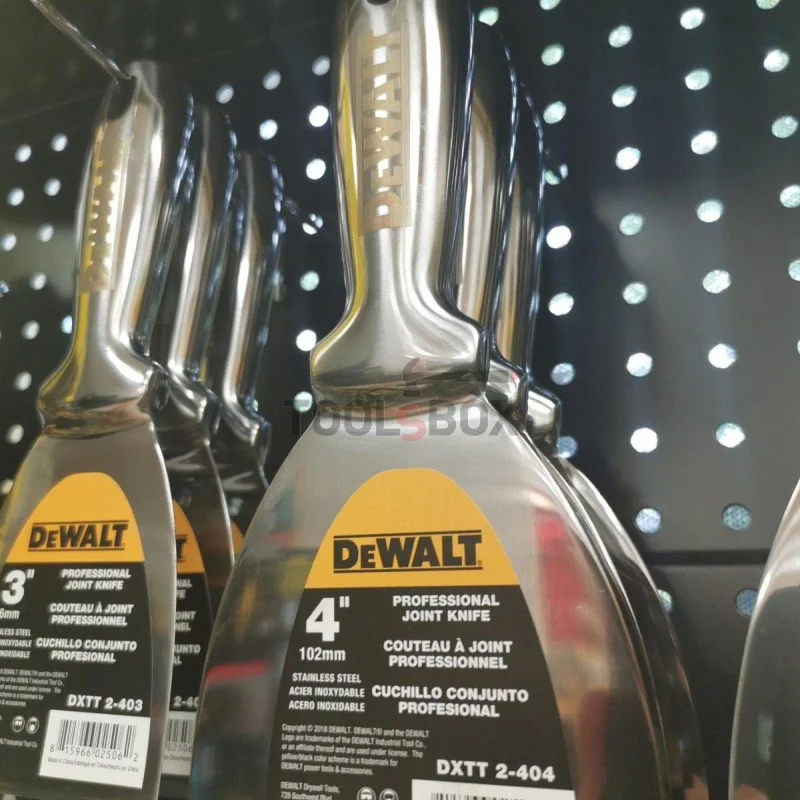 Spatula with welded handle DeWALT DXTT 2-404 / 4