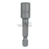 Bosch hex socket / wrench 2608550070, 7 x 50mm