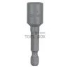 Bosch hex socket / wrench 2608550080, 8 x 50mm