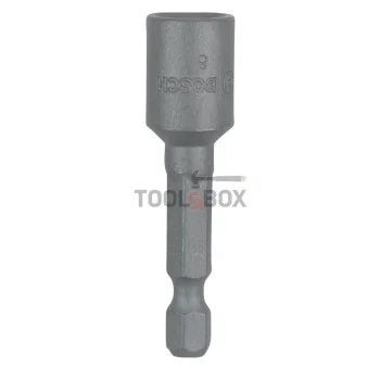Шестостенна вложка / глух ключ Bosch 2608550080, 8 х 50мм