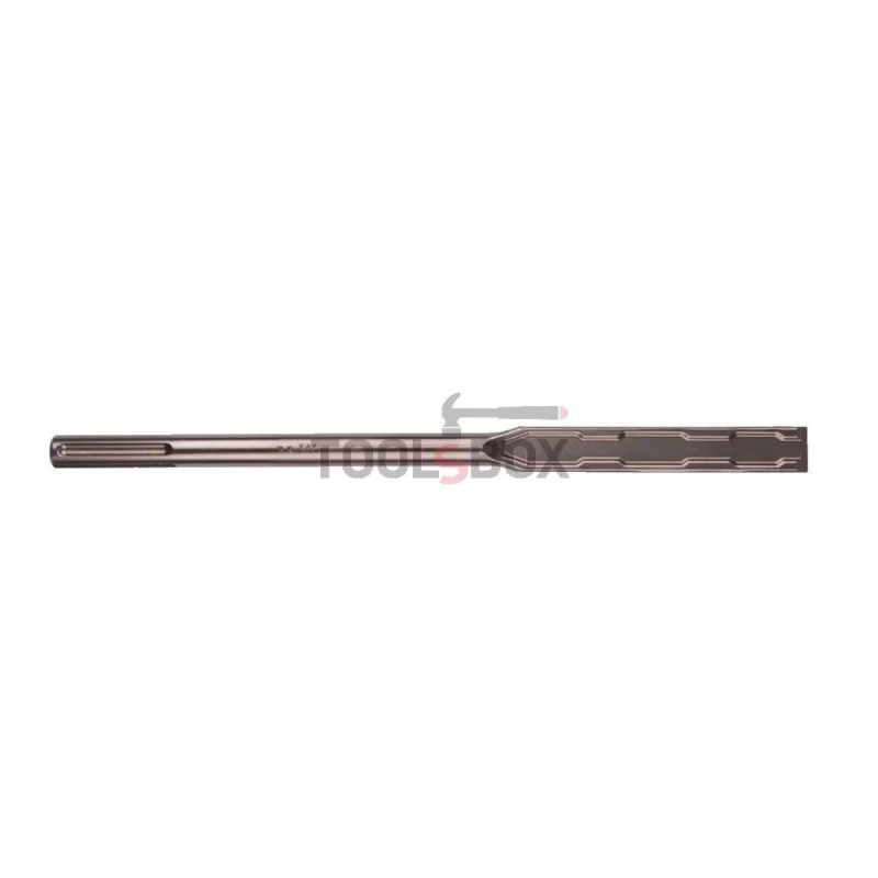 Milwaukee SDS-PLUS flat chisel, 250 x 20mm, 1 pcs.