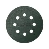 BOSCH sandpaper 2608605122, F355 125mm/600, 8 holes, 5 pieces