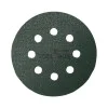 BOSCH sandpaper 2608605123, F355 125mm/1200, 8 holes, 5 pieces