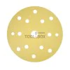 Sandpaper BOSCH 2608621733, C450 150mm/100, 15 holes, 50 pieces