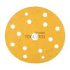 Sandpaper BOSCH 2608621734, C450 150mm/120, 15 holes, 50 pieces