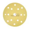 Sandpaper BOSCH 2608621735, C450 150mm/150, 15 holes, 50 pieces