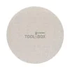 Sandpaper for Bosch sanding machines 2608621182, M480, 225mm/120, 25 pieces