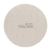 Sandpaper for Bosch sanding machines 2608621183, M480, 225mm/150, 25 pieces