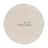 Sandpaper for Bosch grinding machines 2608621184, M480, 225mm/180, 25 pieces CUSTOMIZED