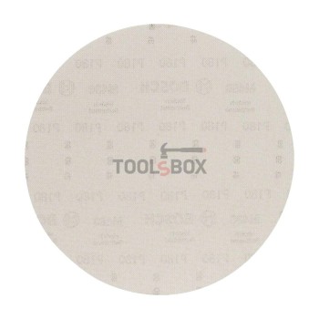 Шкурка за шлайф машини Bosch 2608621184, M480, 225мм/180, 25 броя СПРЯН ОТ ПРОИЗВОДСТВО