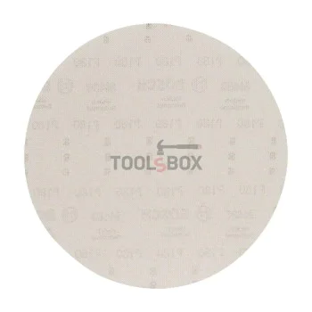 Шкурка за шлайф машини Bosch 2608621184, M480, 225мм/180, 25 броя СПРЯН ОТ ПРОИЗВОДСТВО