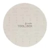 Sandpaper for Bosch sanding machines 2608621185, M480, 225mm/220, 25 pieces