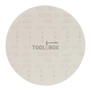 Шкурка за шлайф машини Bosch 2608621185, M480, 225мм/220, 25 броя