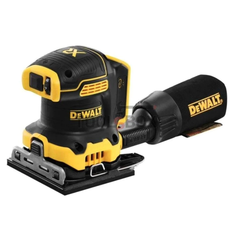 DeWALT DCW200NT vibratory sander