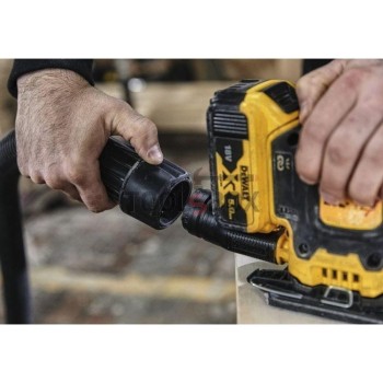 Шлайф вибрационен DeWALT DCW200NT