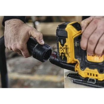 Шлайф вибрационен DeWALT DCW200NT