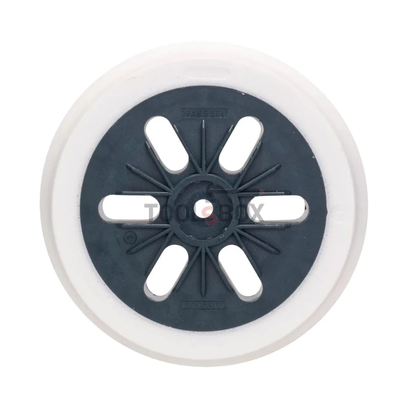 Sanding disc BOSCH 2608601116 (solid) 150mm