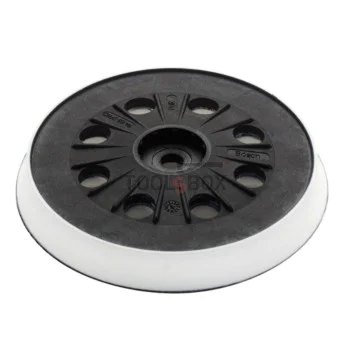 Подложен диск за ексцентършлайф BOSCH 2608601607 (Средно твърд) 125мм