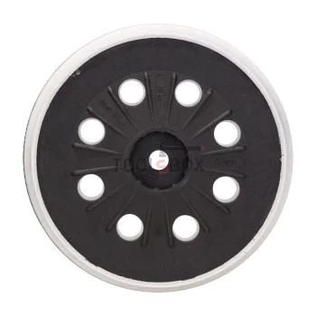 Подложен диск за ексцентършлайф BOSCH 2608601607 (Средно твърд) 125мм