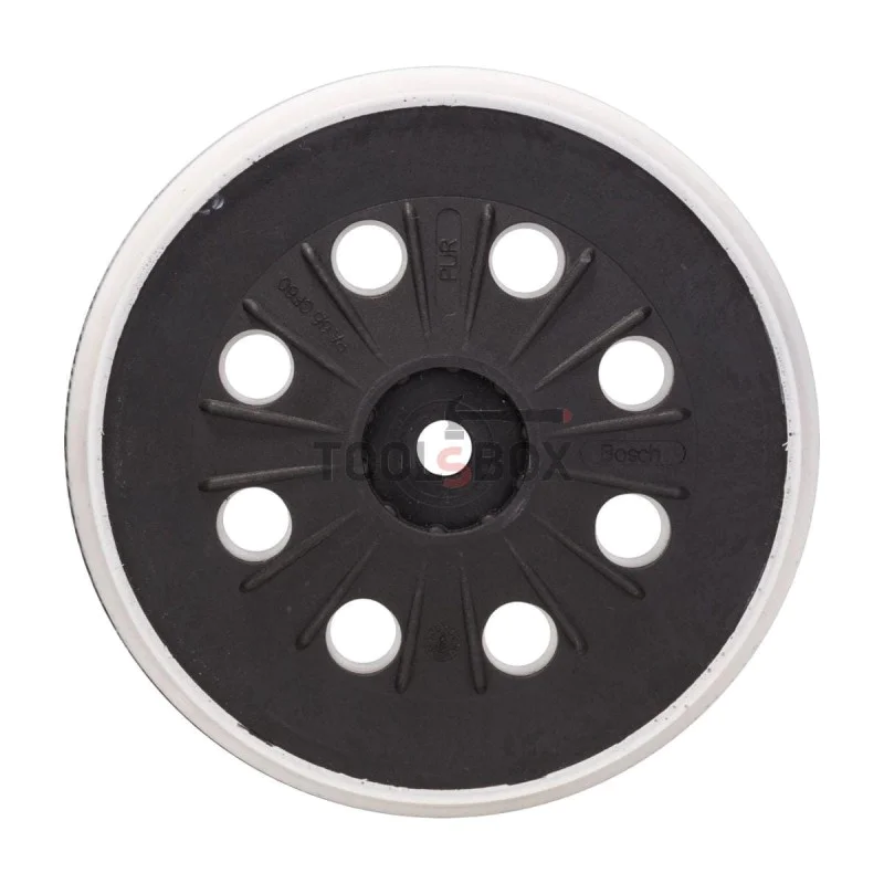 BOSCH Excavator Grinder Disc 2608601607 (Medium hard) 125mm