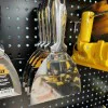 Spatula with welded handle DeWALT DXTT 2-406 / 6