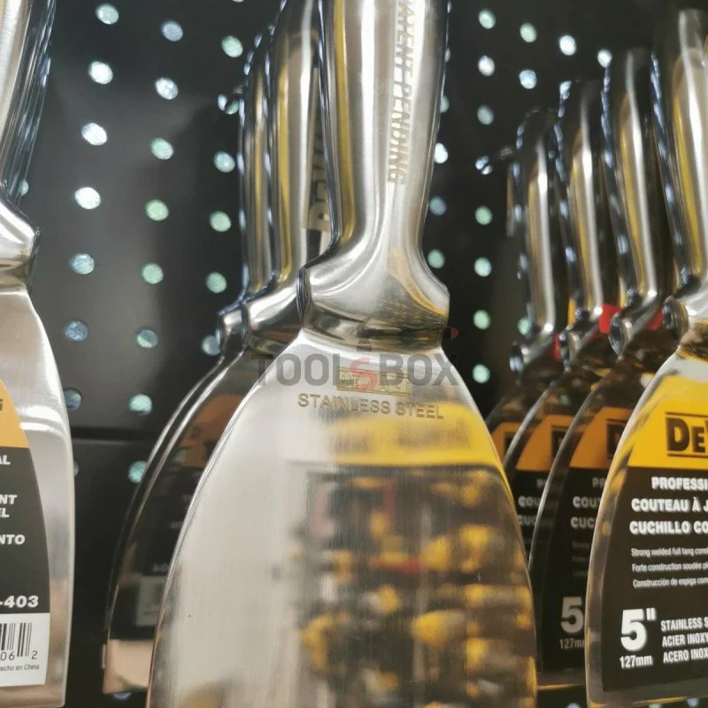 Spatula with welded handle DeWALT DXTT 2-404 / 4