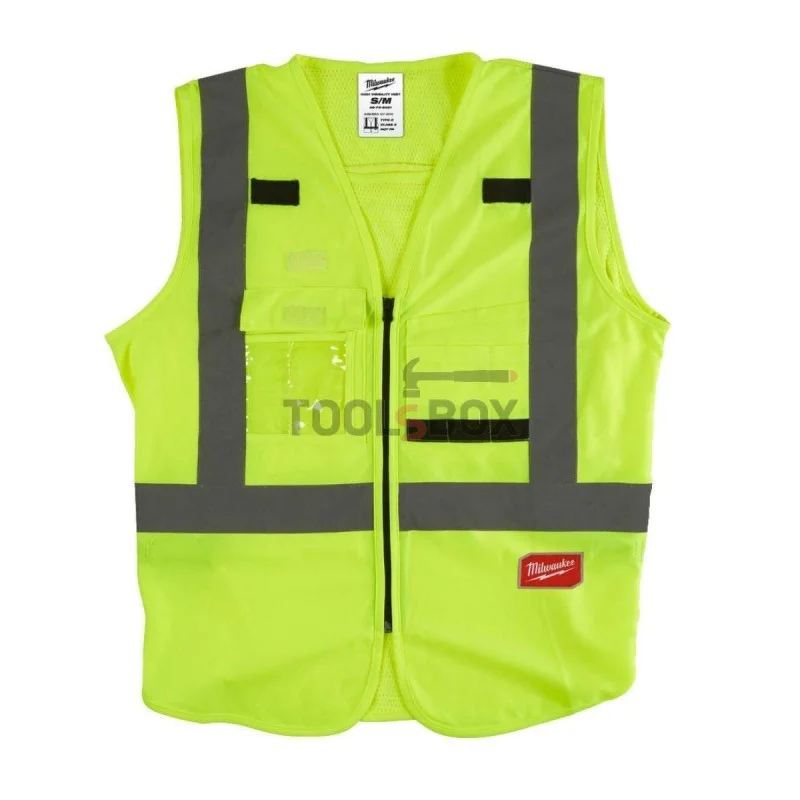 Milwaukee Signal Vest 4932471889 S/M