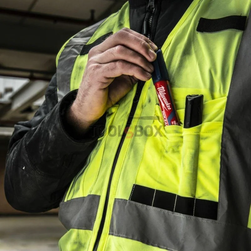 Milwaukee signal vest 4932471890 L/XL