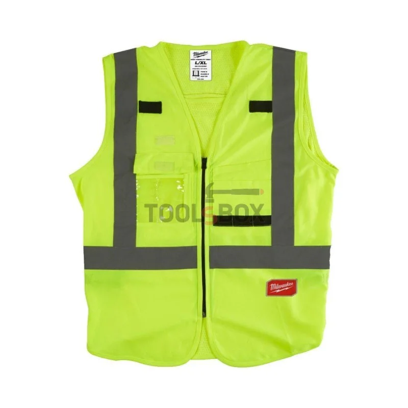 Milwaukee signal vest 4932471890 L/XL
