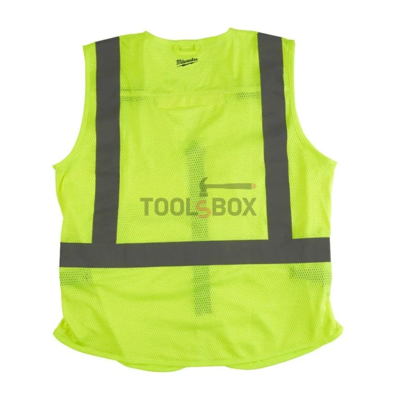 Milwaukee signal vest 4932471890 L/XL