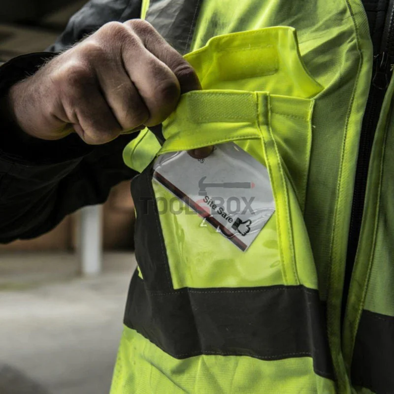 Milwaukee signal vest 4932471891 2XL/3XL