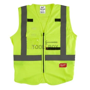 Сигнална жилетка Milwaukee 4932471891 2XL/3XL