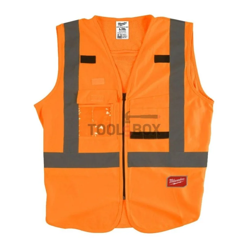 Milwaukee signal vest 4932471893 L/XL
