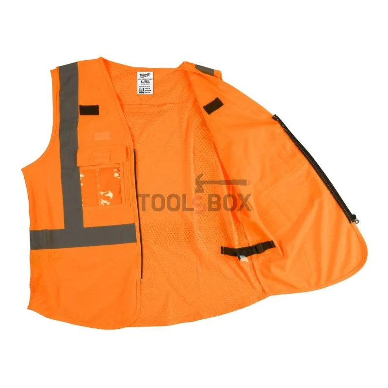 Milwaukee signal vest 4932471893 L/XL