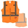 Milwaukee Signal Vest 4932471894 2XL/3XL