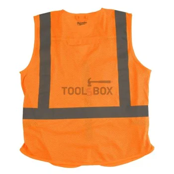 Сигнална жилетка Milwaukee 4932471894 2XL/3XL