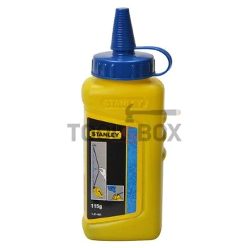 Синя боя за чертилки Stanley 1-47-403 , 115 гр