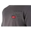 Milwaukee WTSSG-M grey T-shirt