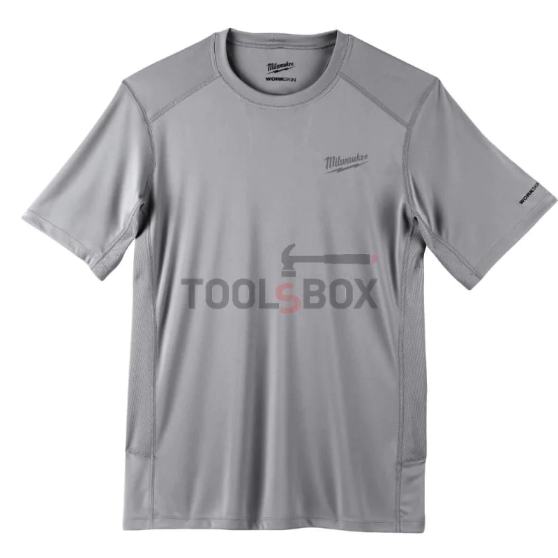 Milwaukee WWSSG-XXL grey T-shirt