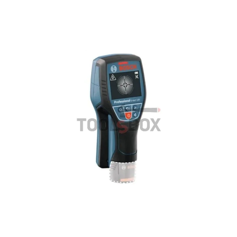 Wall scanner BOSCH D-tect 120 Solo